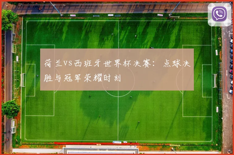 荷兰vs西班牙世界杯决赛：点球决胜与冠军荣耀时刻